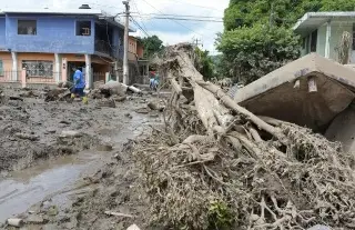 Alertan de eventos meteorólógicos localmente fuertes en Veracruz; ¿cuándo y dónde? 