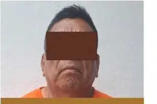 Detienen a Eugenio “N” por presunto abuso sexual contra una menor