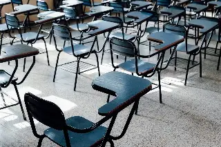 Revisan escuelas de Veracruz, detectan grietas y falta de mantenimiento 