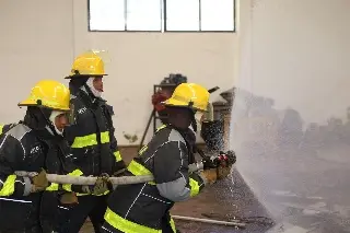 Marina pone a prueba Plan Marina con simulacro de sismo de 7.7 grados en Veracruz