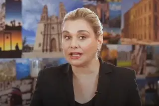 Nos hablamos con mucha franqueza, dice Maru Campos sobre Sheinbaum
