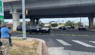 Agente de ICE dispara contra una persona en Austin, Texas