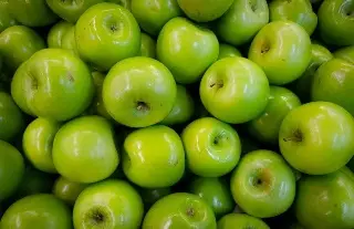 ¿México produce suficiente manzana para su consumo? Esto revela la SADER