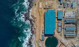 Sheinbaum  anuncia planta desalinizadora de 12 mil 500 mdp para Tijuana y Rosarito