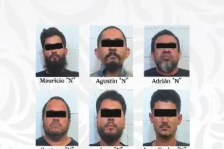 Liberan a 3 personas privadas de la libertad y detienen a 7 en Sonora