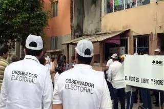 Magistrado propone frenar a servidores de la Nación como observadores electorales