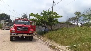 Reportan fuerte olor a amoniaco en Acayucan y Soconusco
