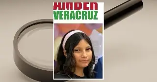 Activan Alerta Amber por Laura Bahena, menor de 14 años desaparecida en Coatzacoalcos