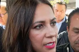 Gobernadora de Guanajuato cuestiona origen legal de 59 millones de litros de combustible asegurados en Guanajuato