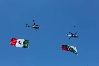 Armada de México prepara actividades en Veracruz por su 205 aniversario