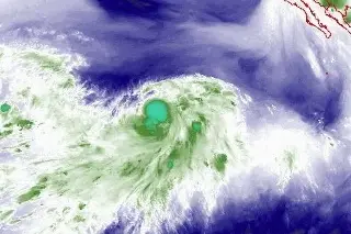 ¿Huracán Polo categoría 5 tocará tierra? 
