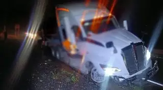 Cierre en la carretera Córdoba-Puebla por accidente ¿A qué altura?