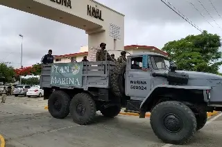Activan Plan Marina y DN-III-E por el huracán 'Polo' categoría 5