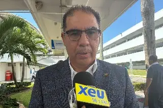 ¿Qué pide Coparmex Veracruz rumbo a las elecciones del 2027? Esto dijo Adrián Maynes