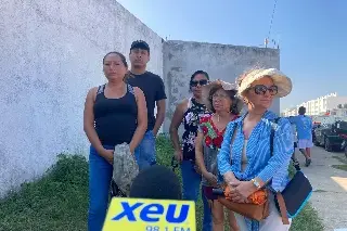 ¡Hasta una hora de espera! Piden más camiones para este fraccionamiento de Veracruz