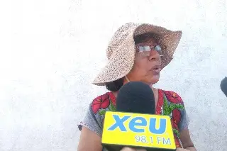 ¡Se quedan sin luz toda la noche! Vecinos exigen atención de CFE en Veracruz 