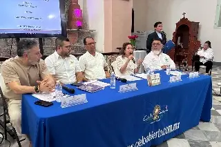 ¡Será gratis! Harán concierto 'por la paz' en Veracruz; estos son los artistas