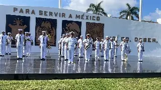 La Armada de México anuncia gran concierto en Veracruz