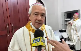 Patrón Wong se va a Puebla; ¿Qué pasará ahora con la Arquidiócesis de Xalapa?