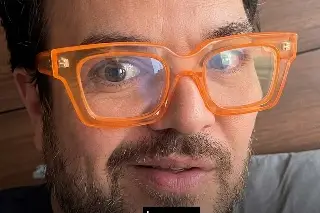 ¿Alex Syntek sin 'chuchuluco'? ¿Es o no es? 