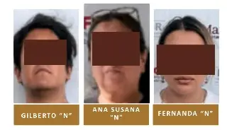 Ratifican prisión contra tres personas por asesinato de niño Daniel en Xalapa 