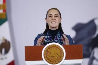 Sheinbaum viajará a China en noviembre para la cumbre de APEC