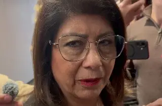 Senadora de Morena Mariela Gutiérrez rechaza amenazas contra víctima de atentado en Tecámac