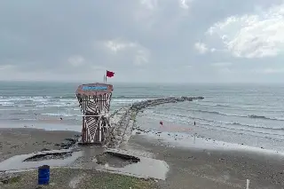 Preparan operativo ante lluvias en Boca del Río