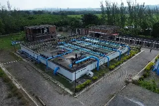 CAEV admite que mezcló agua cruda con potable por falta de abasto en Papantla