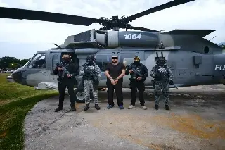 Capturan a ‘Kamoni’, presunto líder criminal buscado por Estados Unidos