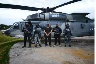 ¿Quién es Edgar Valeriano “N”, alias “Kamoni”?