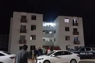 Investigan a mujer por homicidio de Guillermo Palmucé; catean departamento
