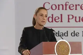 Sheinbaum evita pronunciarse sobre inconformidad del PT con Morena