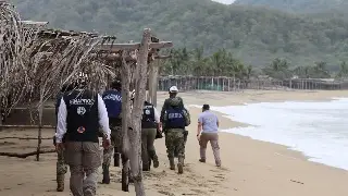 Reportan al huracán 'Polo' a 161 km de Colima; cierran playas por efectos ¿A dónde se dirige?