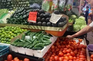 Cebolla se dispara en mercados de Veracruz, pero estos productos bajaron