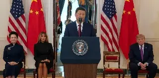 Xi Jinping pide cooperación con EU: Nuestros intereses están profundamente entrelazados