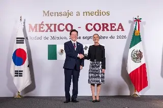 BTS regresará a México: anuncia Sheinbaum tras reunión con presidente de Corea del Sur