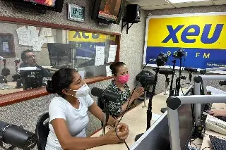“Digan sí a la donación”: pacientes trasplantadas comparten sus historias en XEU