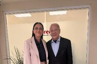 Dirigentes de Morena y PT se reúnen tras diferencias por encuestas rumbo a 2027
