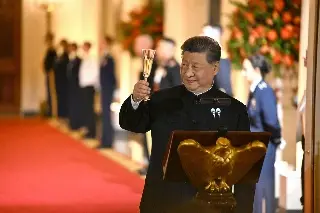 Xi pide a Trump oponerse a que Taiwan tenga su independencia