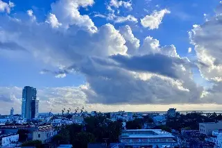 Pronostican para lluvias en Veracruz: ¿a qué hora?