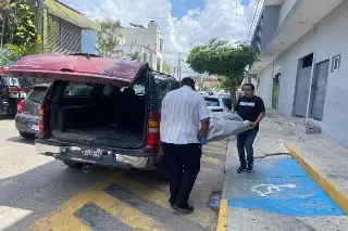 Muere menor tras golpearse la cabeza en incidente escolar al norte de Veracruz
