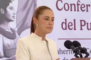 Sheinbaum busca acuerdo comercial con EU previo a elecciones en ese país