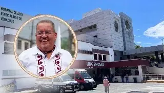Nuevo director en hospital de Veracruz llega con crisis encima y madres en alerta