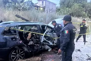 Explota pirotecnia en procesión; hay un muerto y 11 lesionados