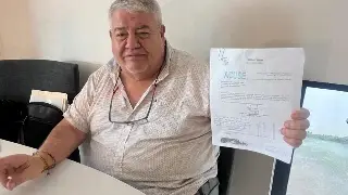 Desabasto en hospitales veracruzanos llega al Senado de la República
