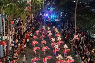 ¿Cuánto costarán las gradas del Carnaval de Veracruz? 
