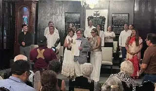 Reconocen como “Visitantes Distinguidos” a historiadores internacionales en Veracruz