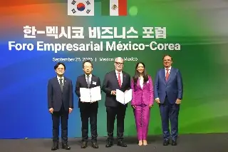 ¿México y Corea del Sur podrían retomar un acuerdo de libre comercio? Impulsan inversiones 