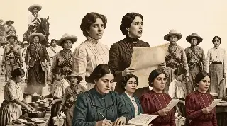 Las mujeres que hicieron historia en Veracruz durante la Revolución Mexicana